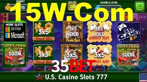 Blackjack Table 35bet