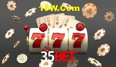 Welcome Bonus 35bet